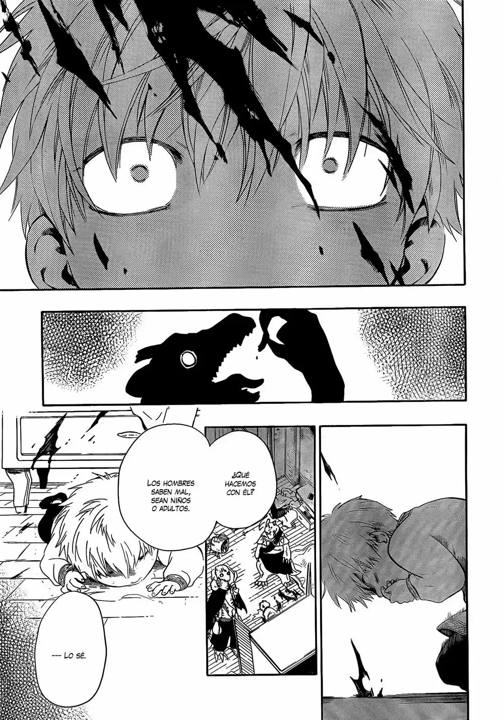 Niehime To Kemono No Ou - Capítulo 15 - Página 20 - LectorTMOo