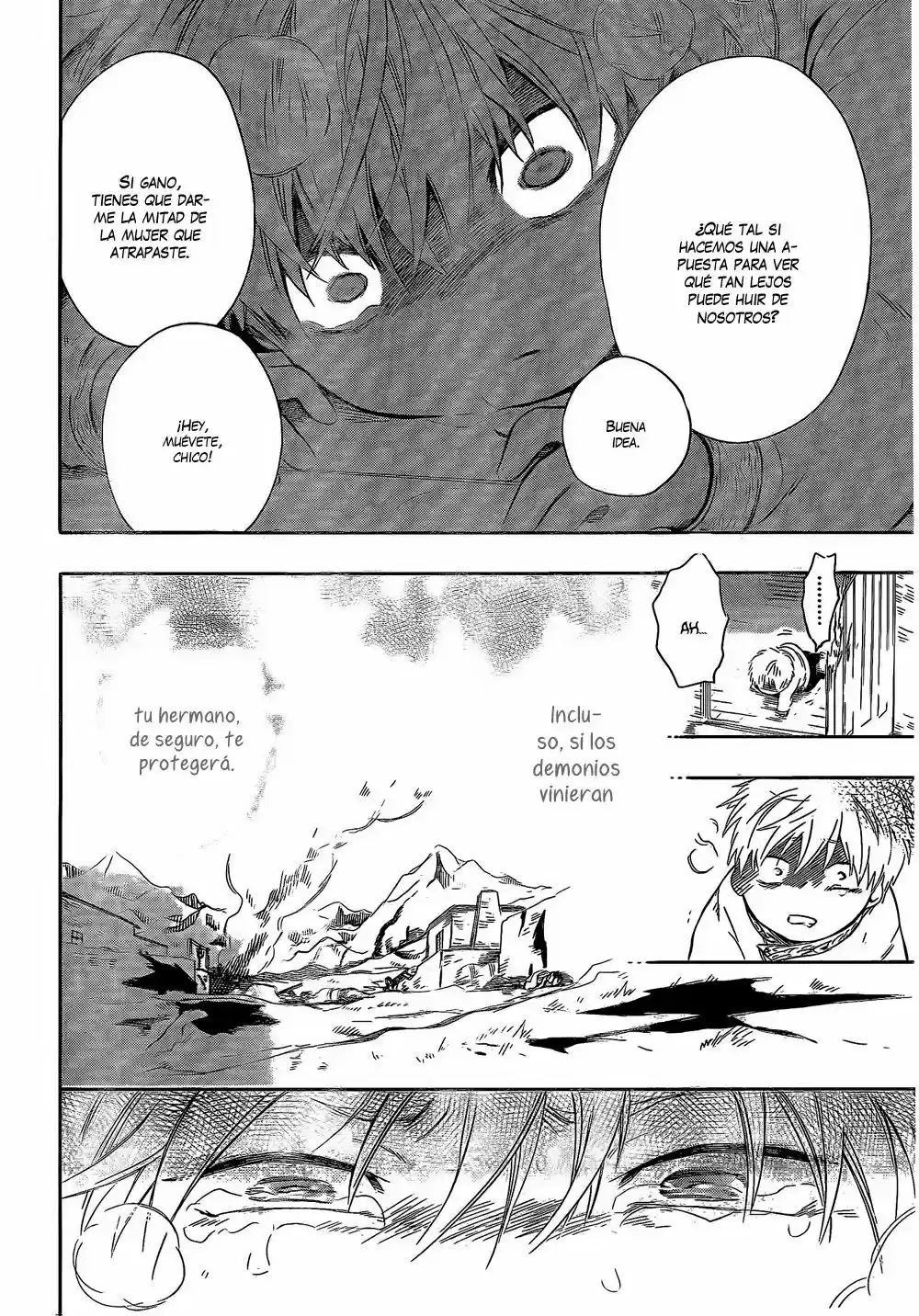 Niehime To Kemono No Ou - Capítulo 15 - Página 21 - LectorTMOo