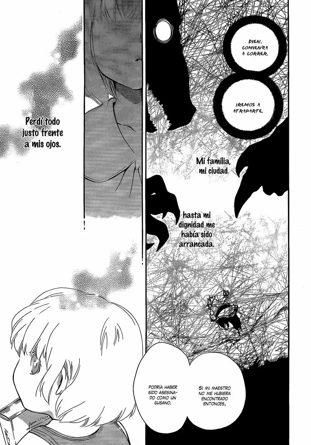 Niehime To Kemono No Ou - Capítulo 15 - Página 22 - LectorTMOo