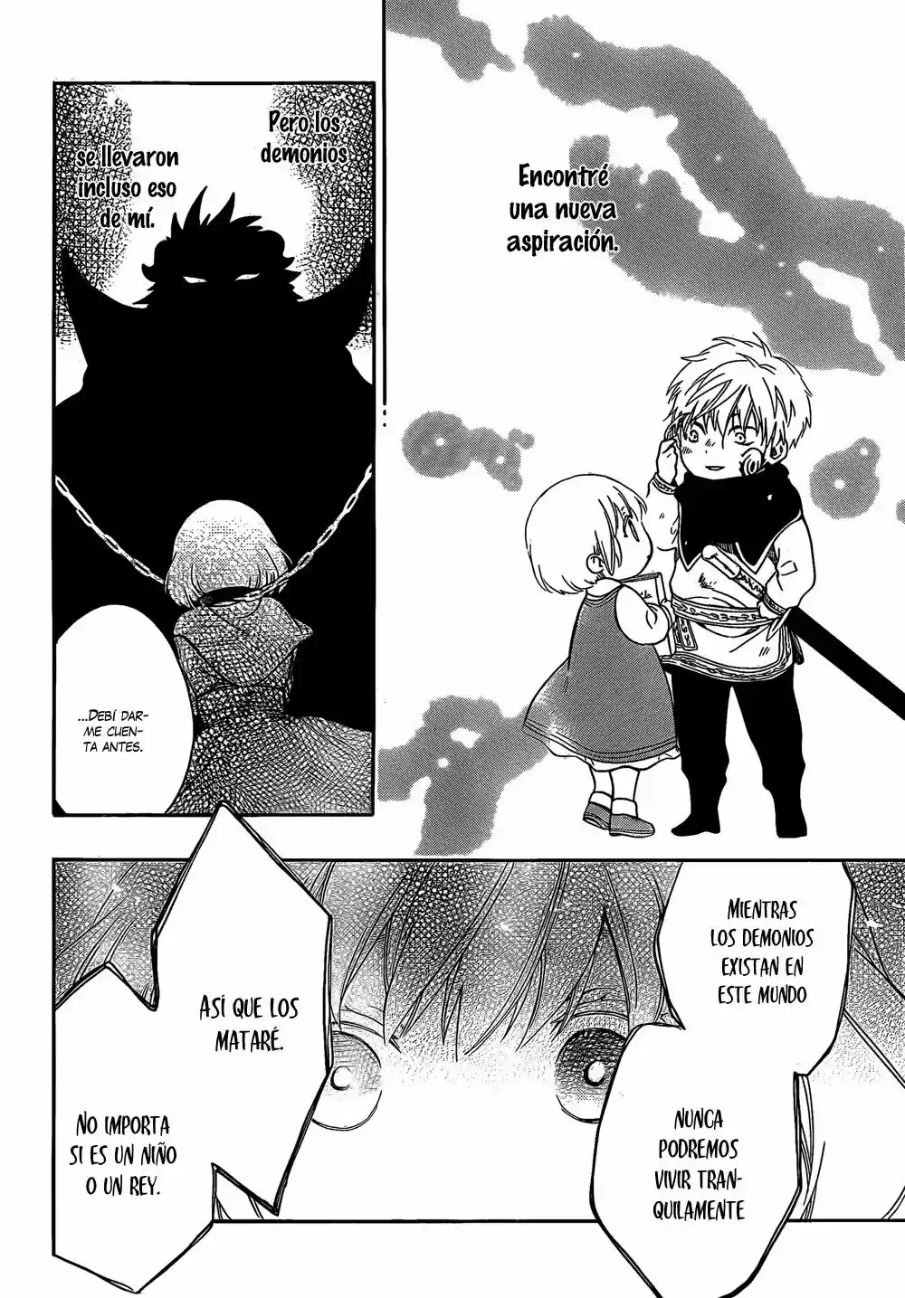 Niehime To Kemono No Ou - Capítulo 15 - Página 23 - LectorTMOo