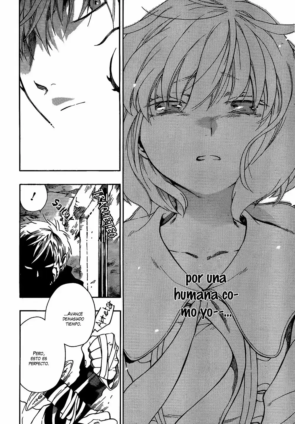 Niehime To Kemono No Ou - Capítulo 15 - Página 25 - LectorTMOo