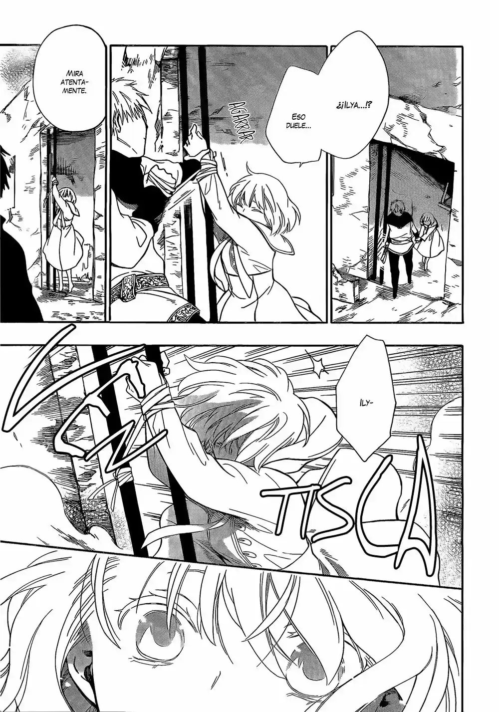 Niehime To Kemono No Ou - Capítulo 15 - Página 26 - LectorTMOo