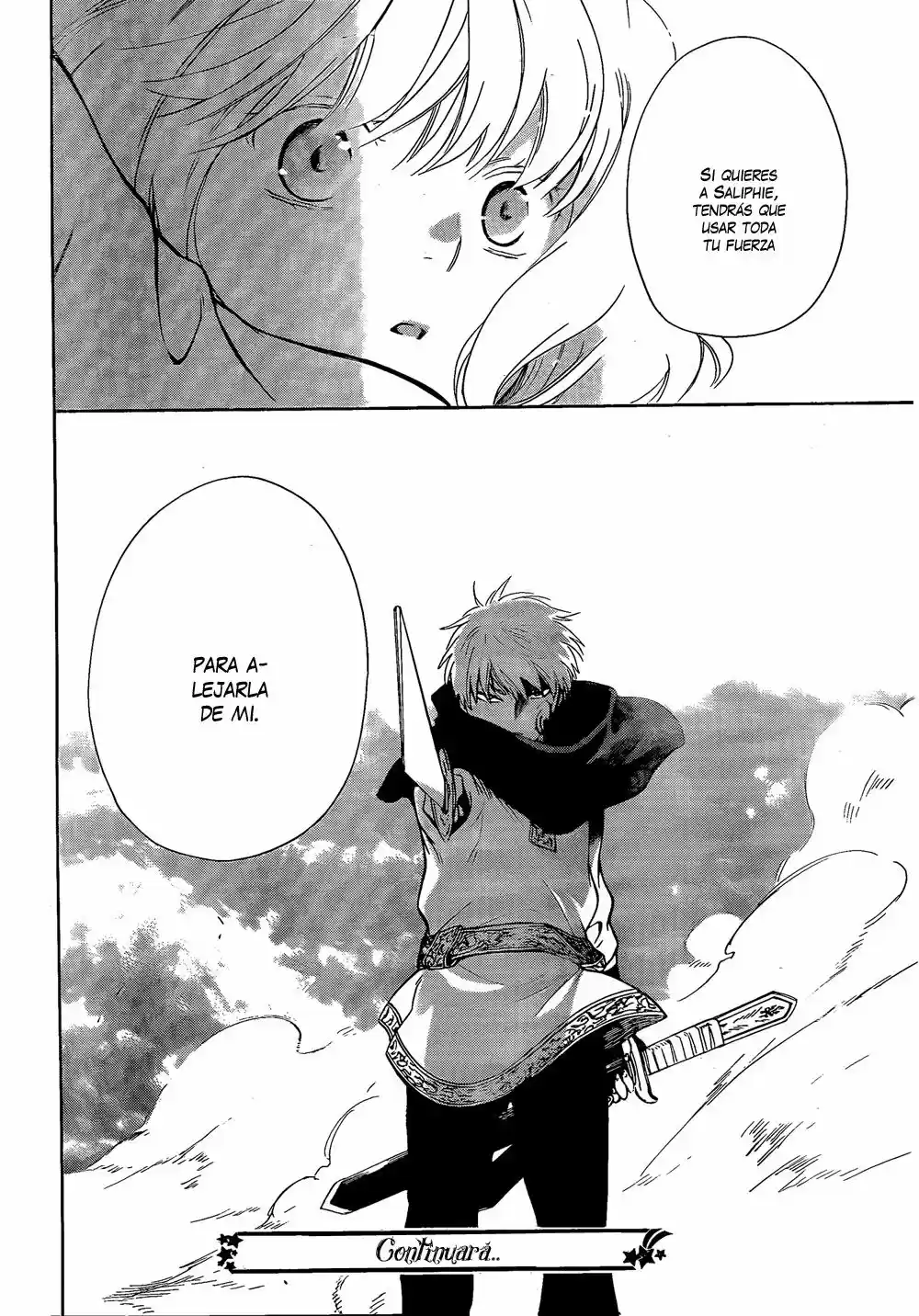 Niehime To Kemono No Ou - Capítulo 15 - Página 30 - LectorTMOo