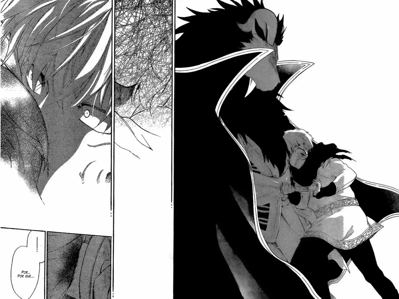 Niehime To Kemono No Ou - Capítulo 16 - Página 15 - LectorTMOo