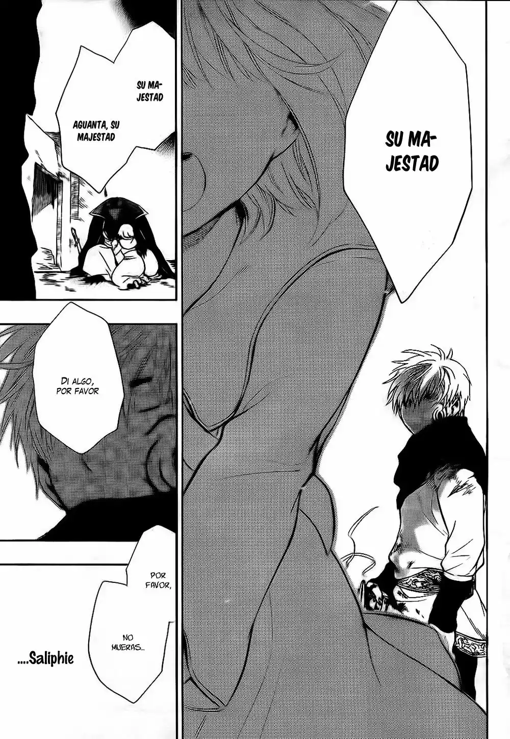 Niehime To Kemono No Ou - Capítulo 16 - Página 20 - LectorTMOo