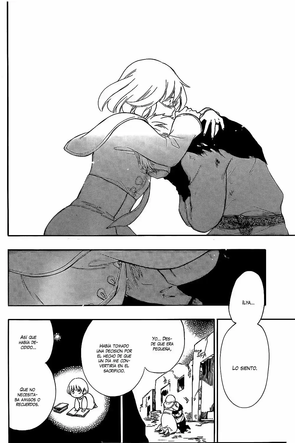Niehime To Kemono No Ou - Capítulo 16 - Página 25 - LectorTMOo
