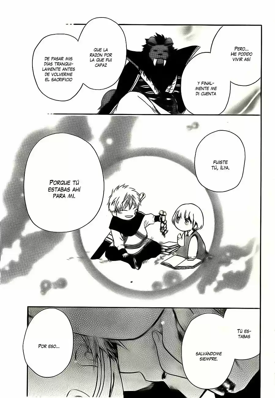Niehime To Kemono No Ou - Capítulo 16 - Página 26 - LectorTMOo