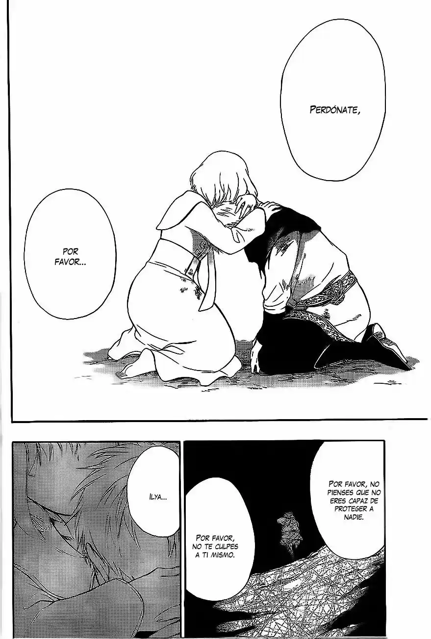 Niehime To Kemono No Ou - Capítulo 16 - Página 27 - LectorTMOo