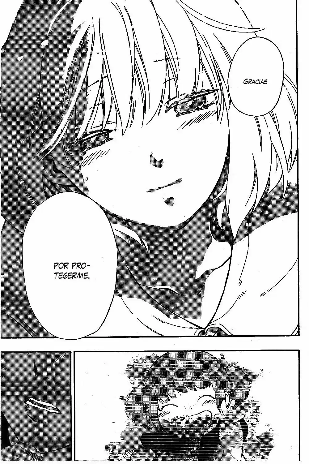 Niehime To Kemono No Ou - Capítulo 16 - Página 28 - LectorTMOo