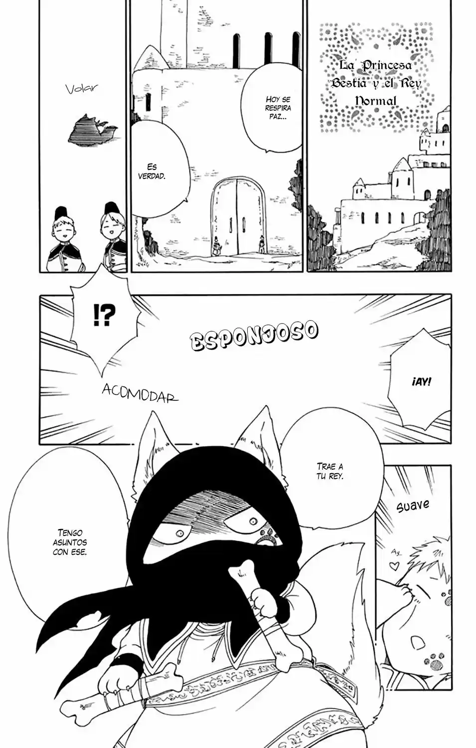 Niehime To Kemono No Ou - Capítulo 17.51 - Página 2 - LectorTMOo