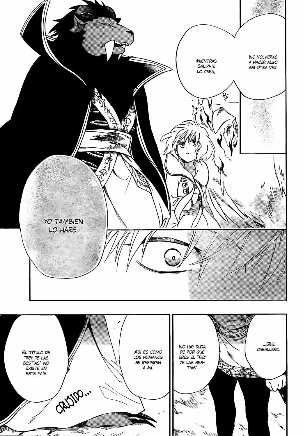 Niehime To Kemono No Ou - Capítulo 17 - Página 8 - LectorTMOo