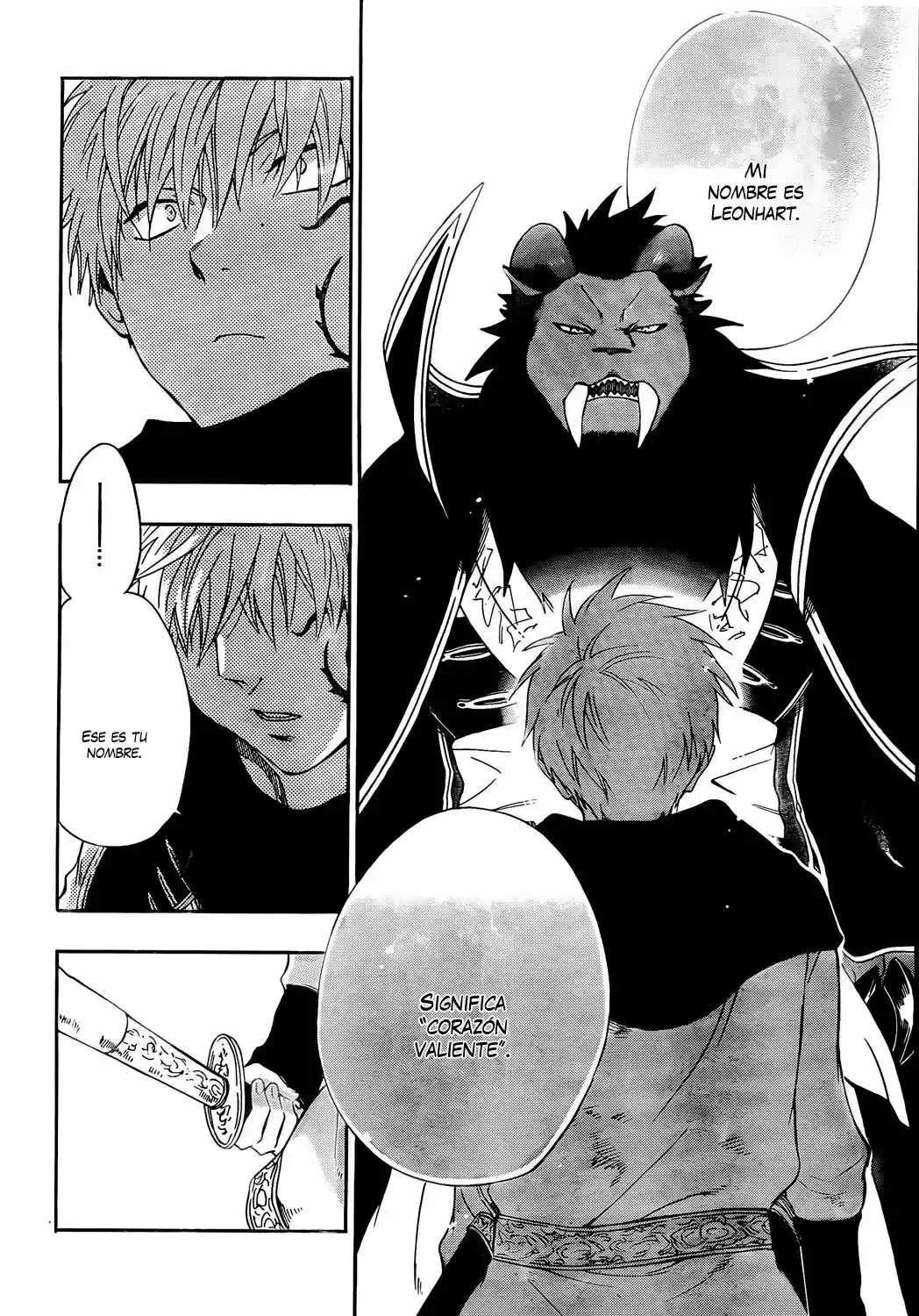 Niehime To Kemono No Ou - Capítulo 17 - Página 9 - LectorTMOo