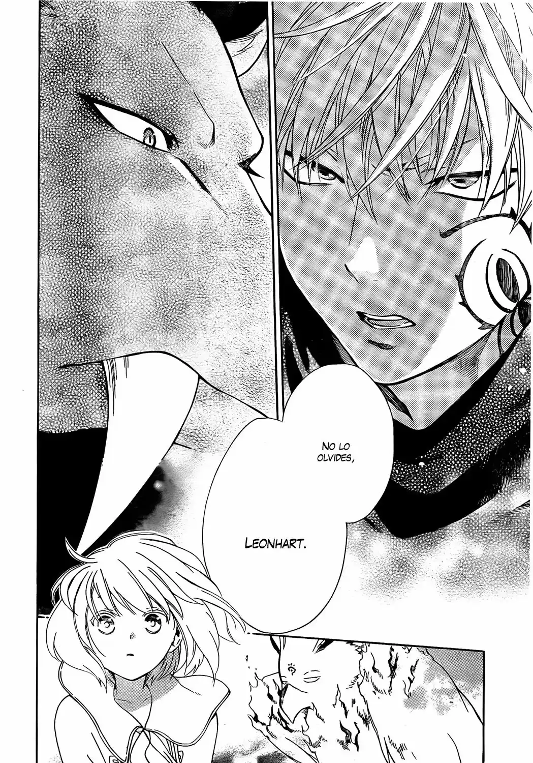 Niehime To Kemono No Ou - Capítulo 17 - Página 11 - LectorTMOo