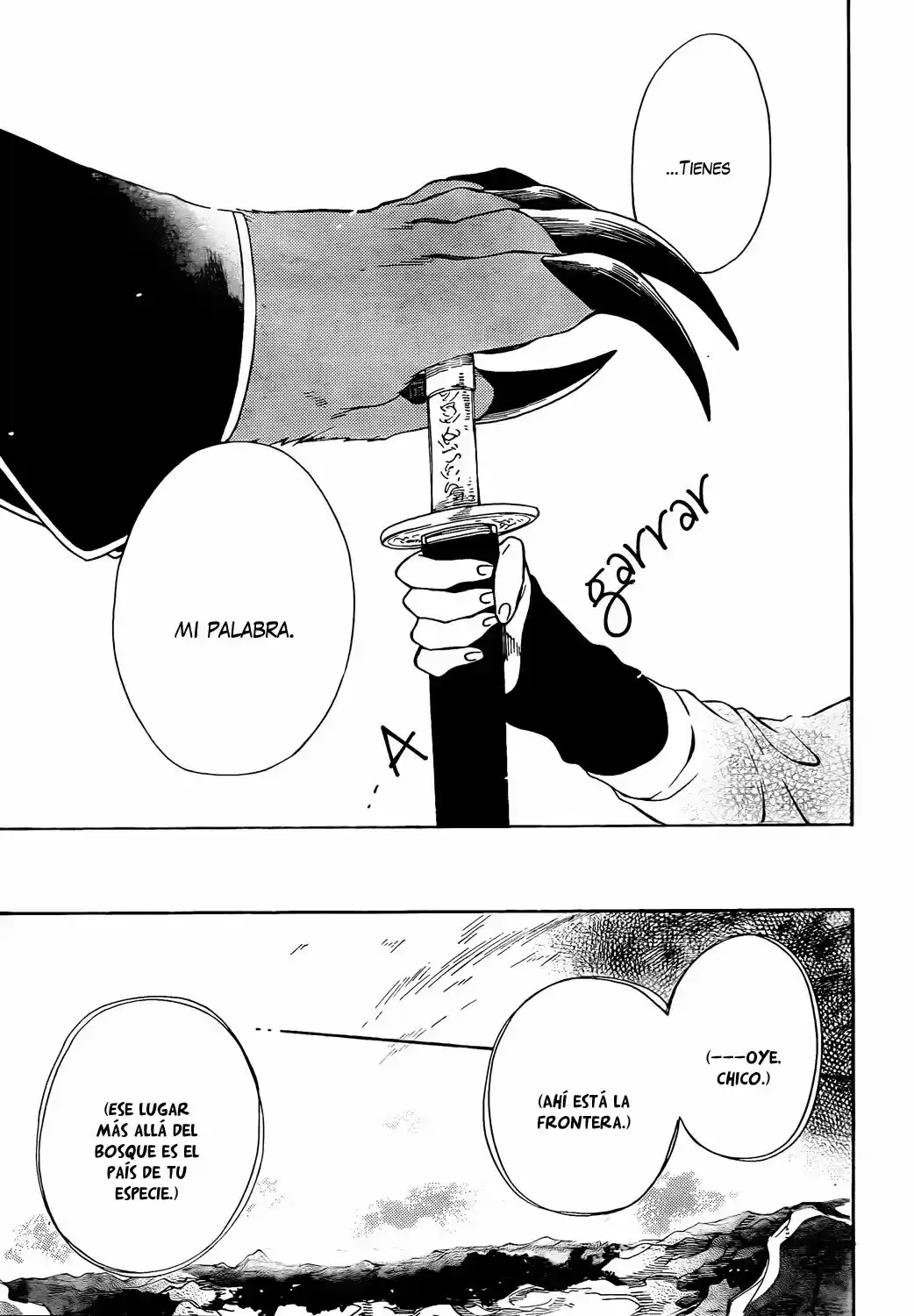 Niehime To Kemono No Ou - Capítulo 17 - Página 12 - LectorTMOo