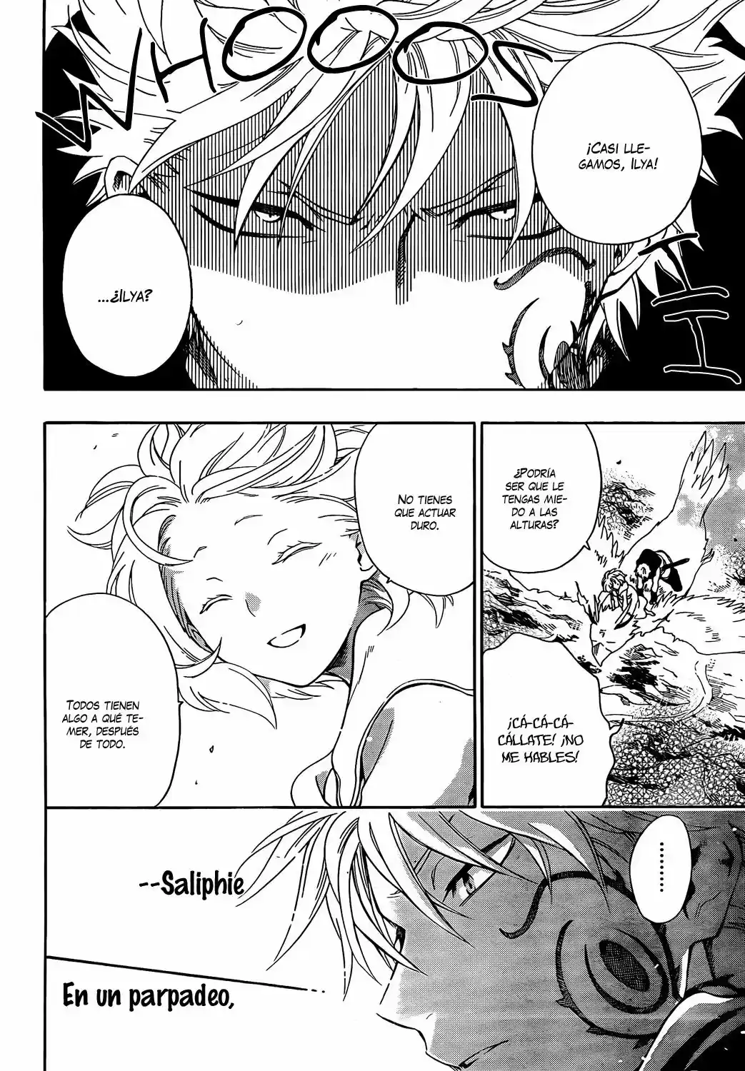Niehime To Kemono No Ou - Capítulo 17 - Página 13 - LectorTMOo