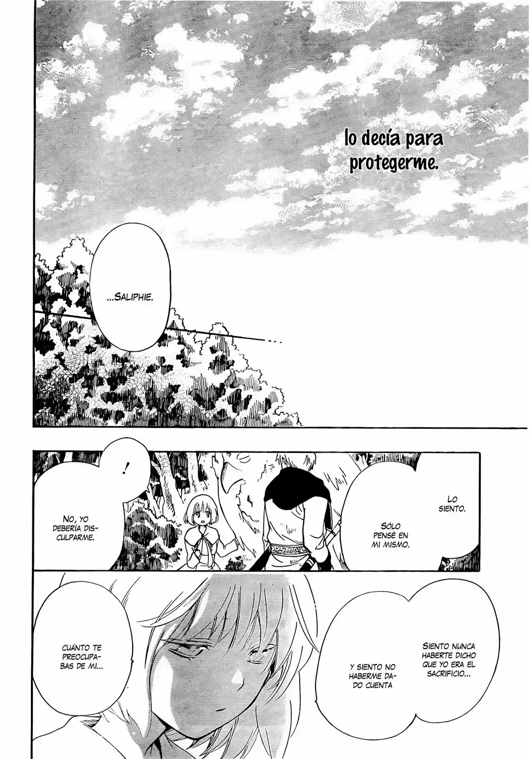 Niehime To Kemono No Ou - Capítulo 17 - Página 15 - LectorTMOo