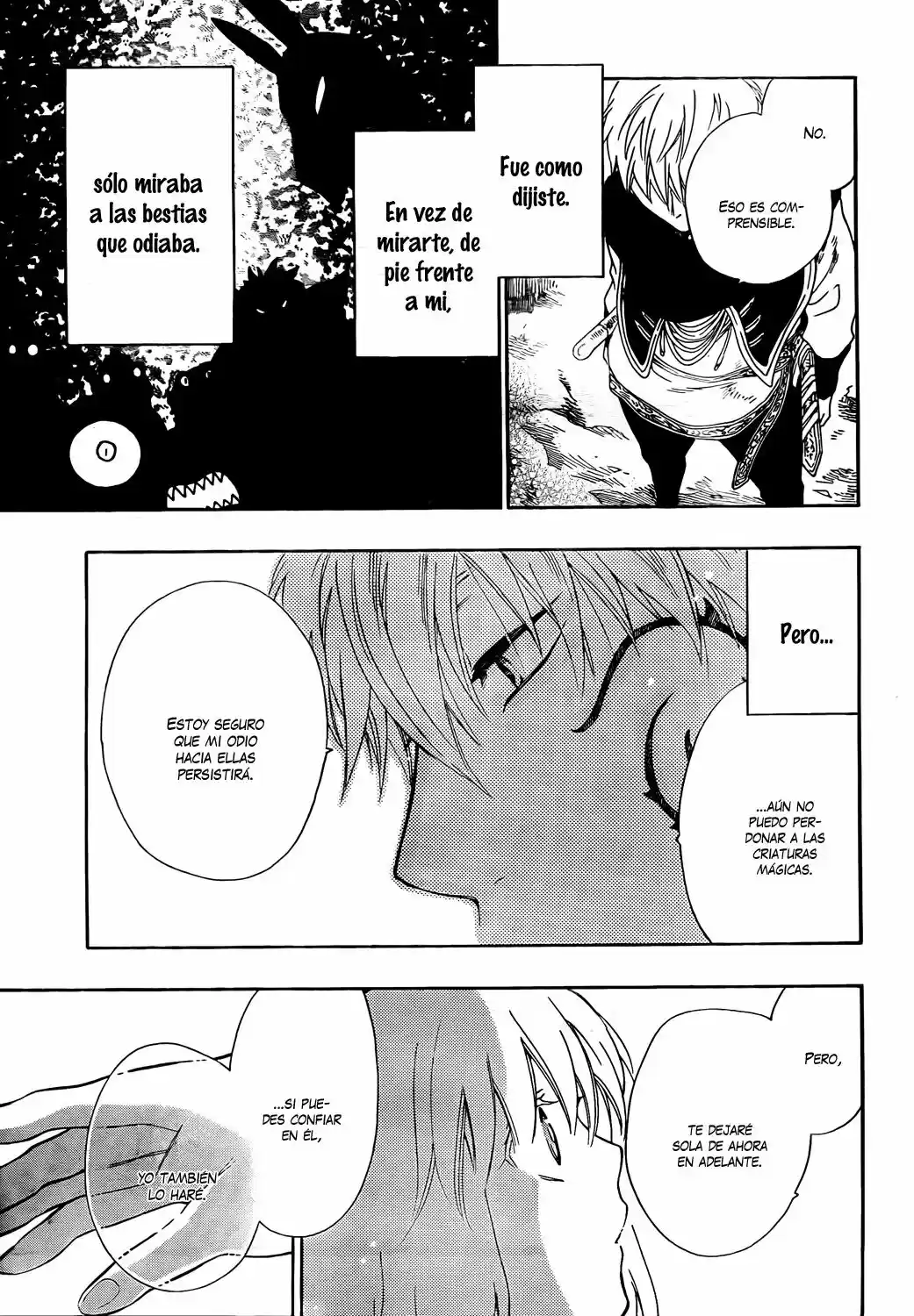 Niehime To Kemono No Ou - Capítulo 17 - Página 16 - LectorTMOo