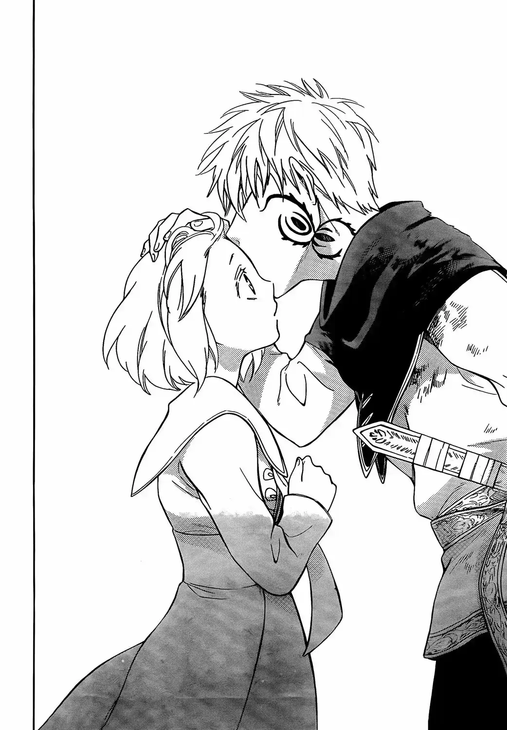 Niehime To Kemono No Ou - Capítulo 17 - Página 18 - LectorTMOo