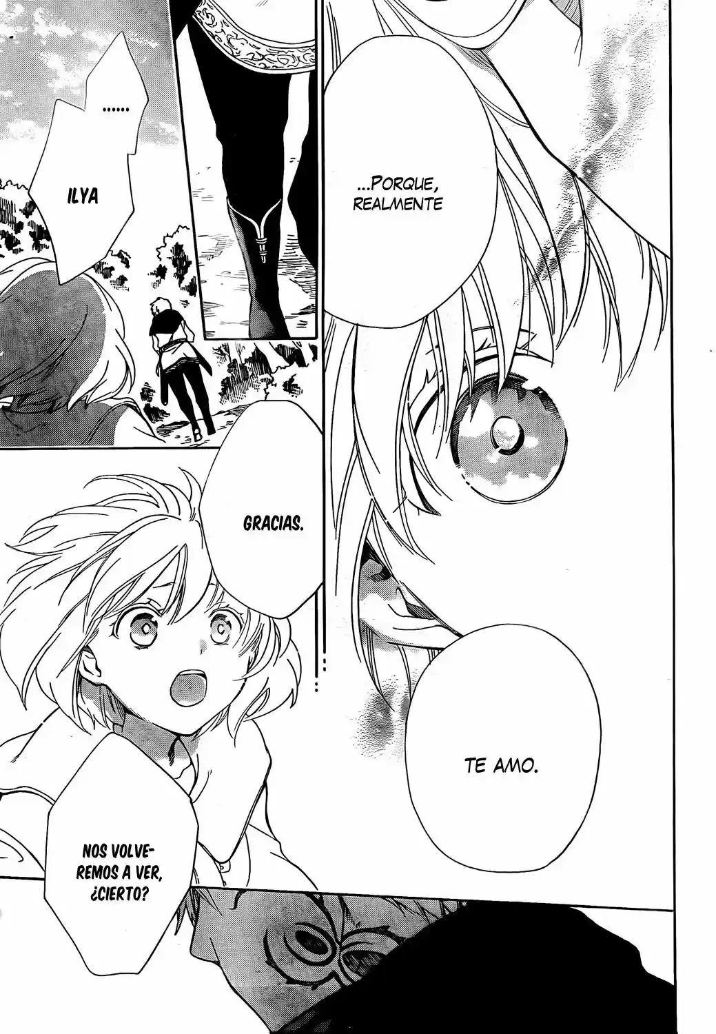 Niehime To Kemono No Ou - Capítulo 17 - Página 19 - LectorTMOo