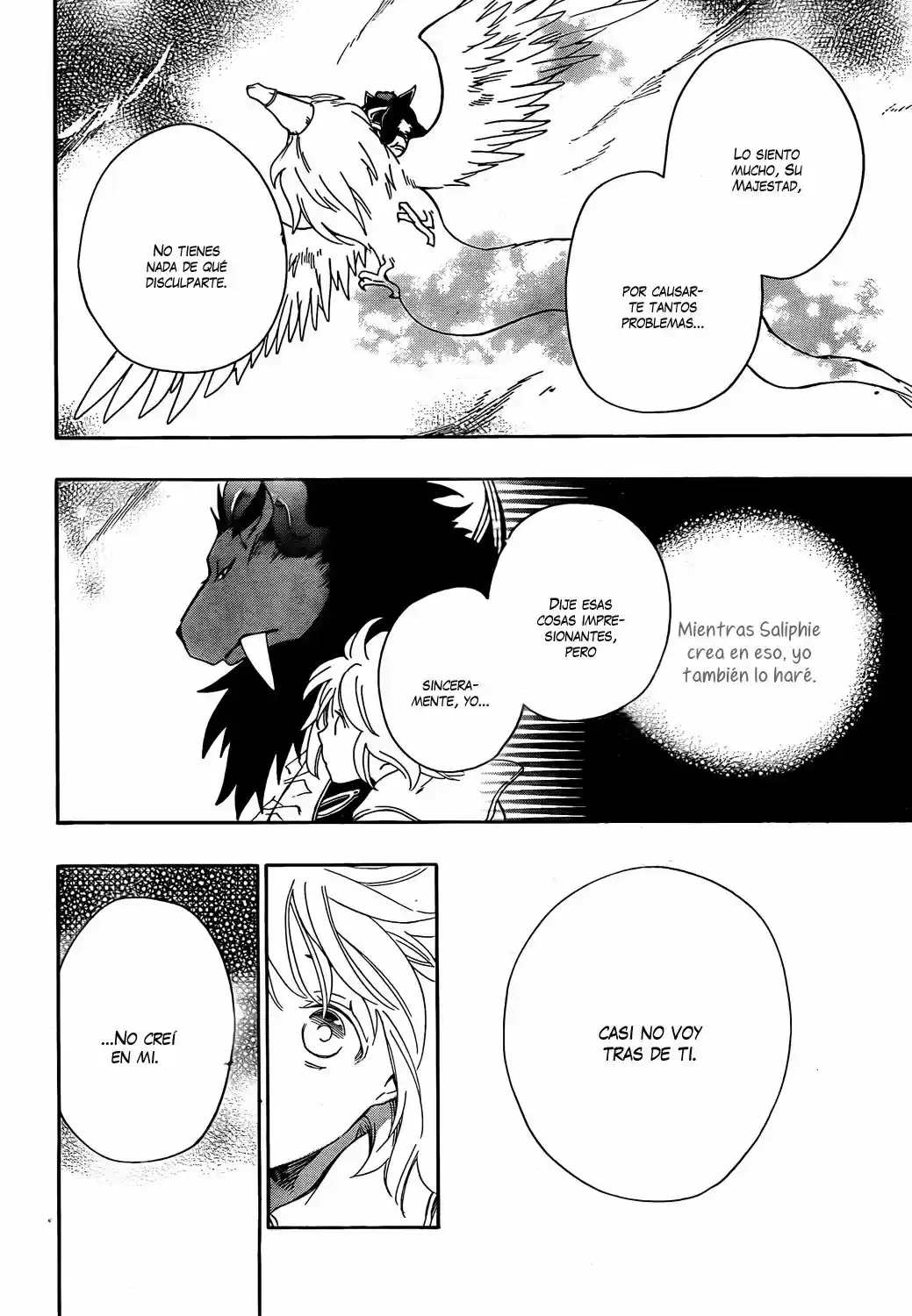 Niehime To Kemono No Ou - Capítulo 17 - Página 22 - LectorTMOo
