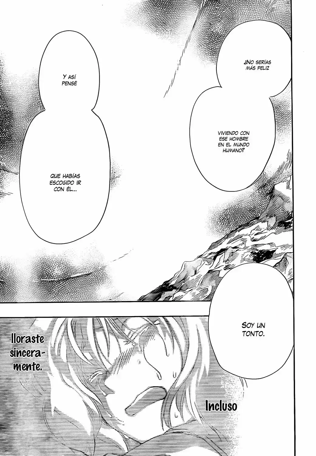 Niehime To Kemono No Ou - Capítulo 17 - Página 23 - LectorTMOo