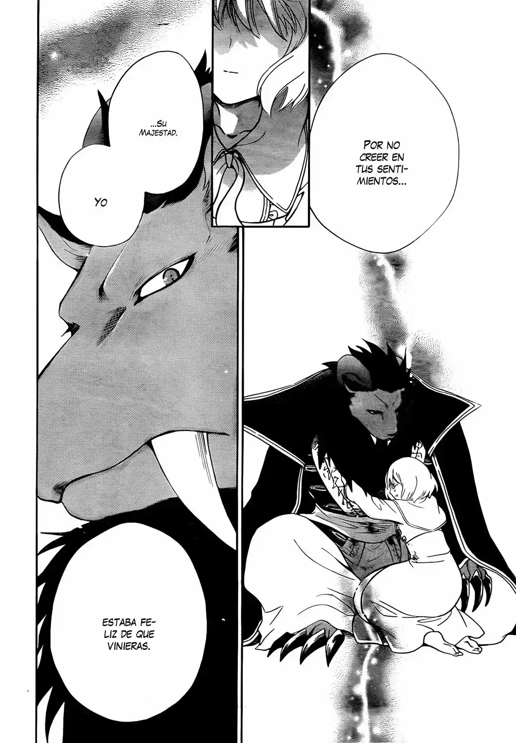 Niehime To Kemono No Ou - Capítulo 17 - Página 24 - LectorTMOo