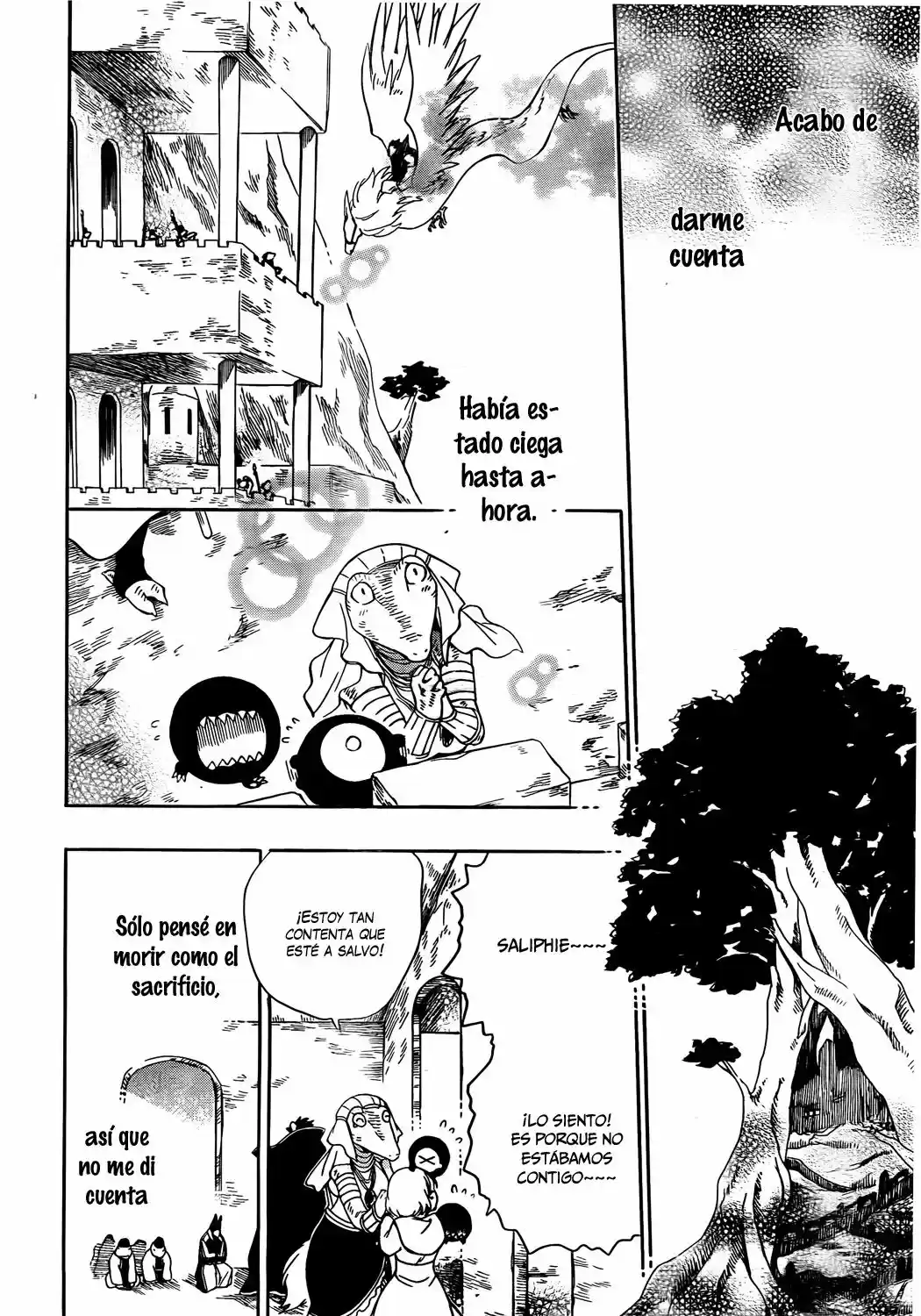 Niehime To Kemono No Ou - Capítulo 17 - Página 26 - LectorTMOo