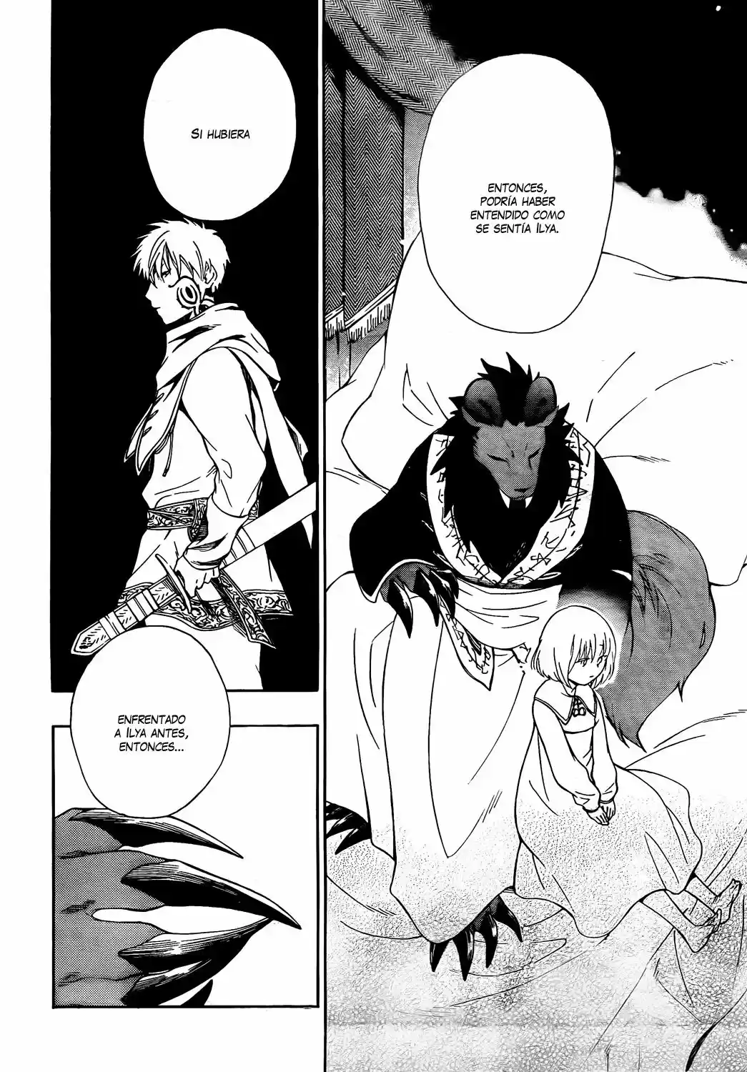 Niehime To Kemono No Ou - Capítulo 17 - Página 28 - LectorTMOo