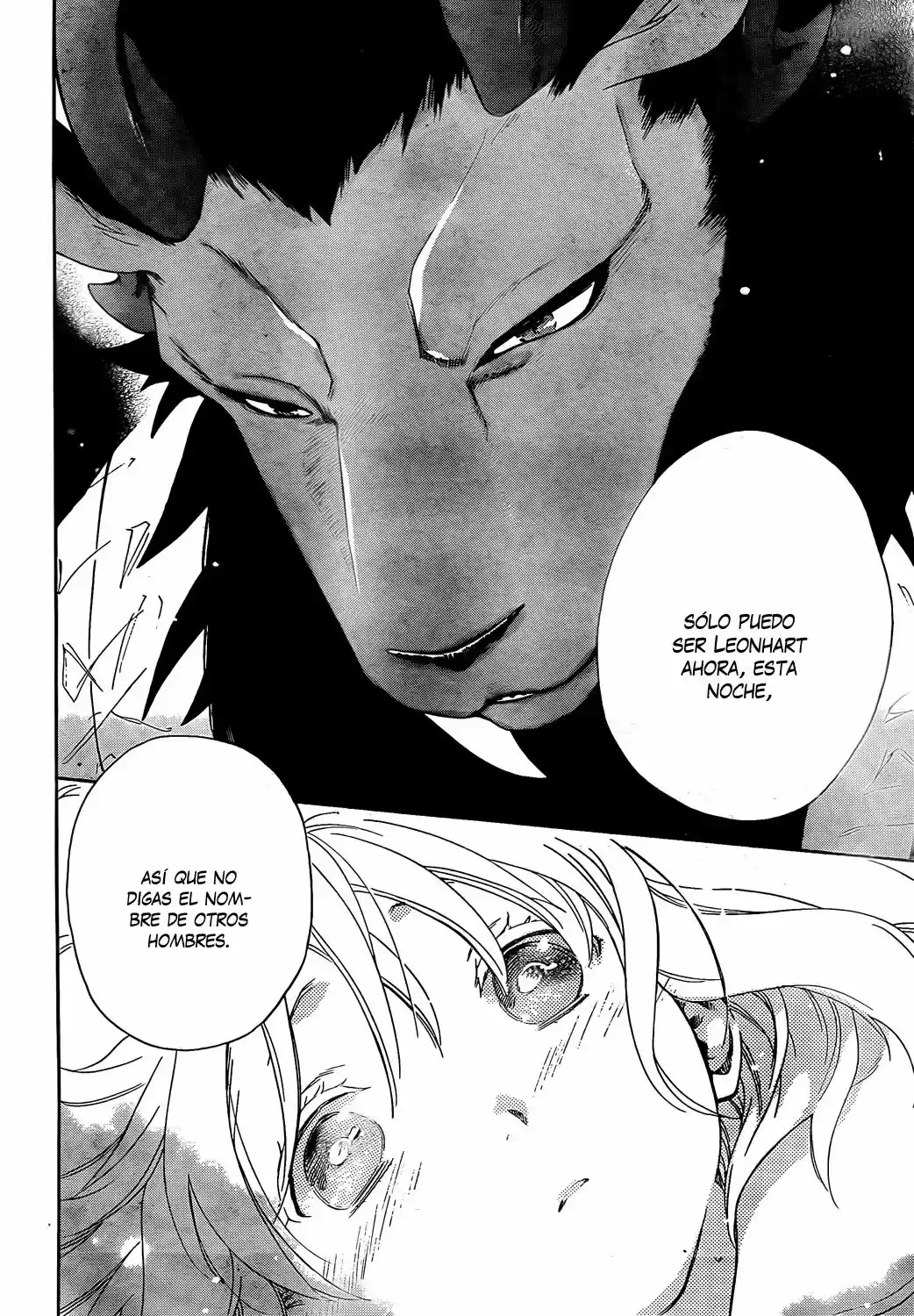 Niehime To Kemono No Ou - Capítulo 17 - Página 30 - LectorTMOo