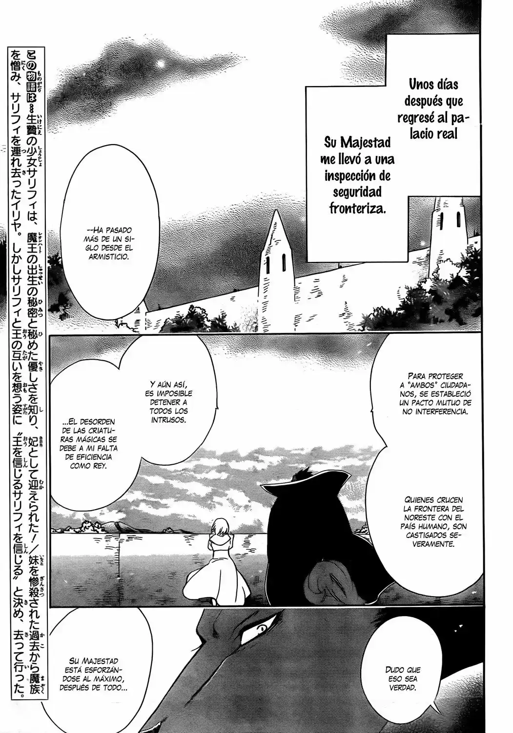 Niehime To Kemono No Ou - Capítulo 18 - Página 3 - LectorTMOo
