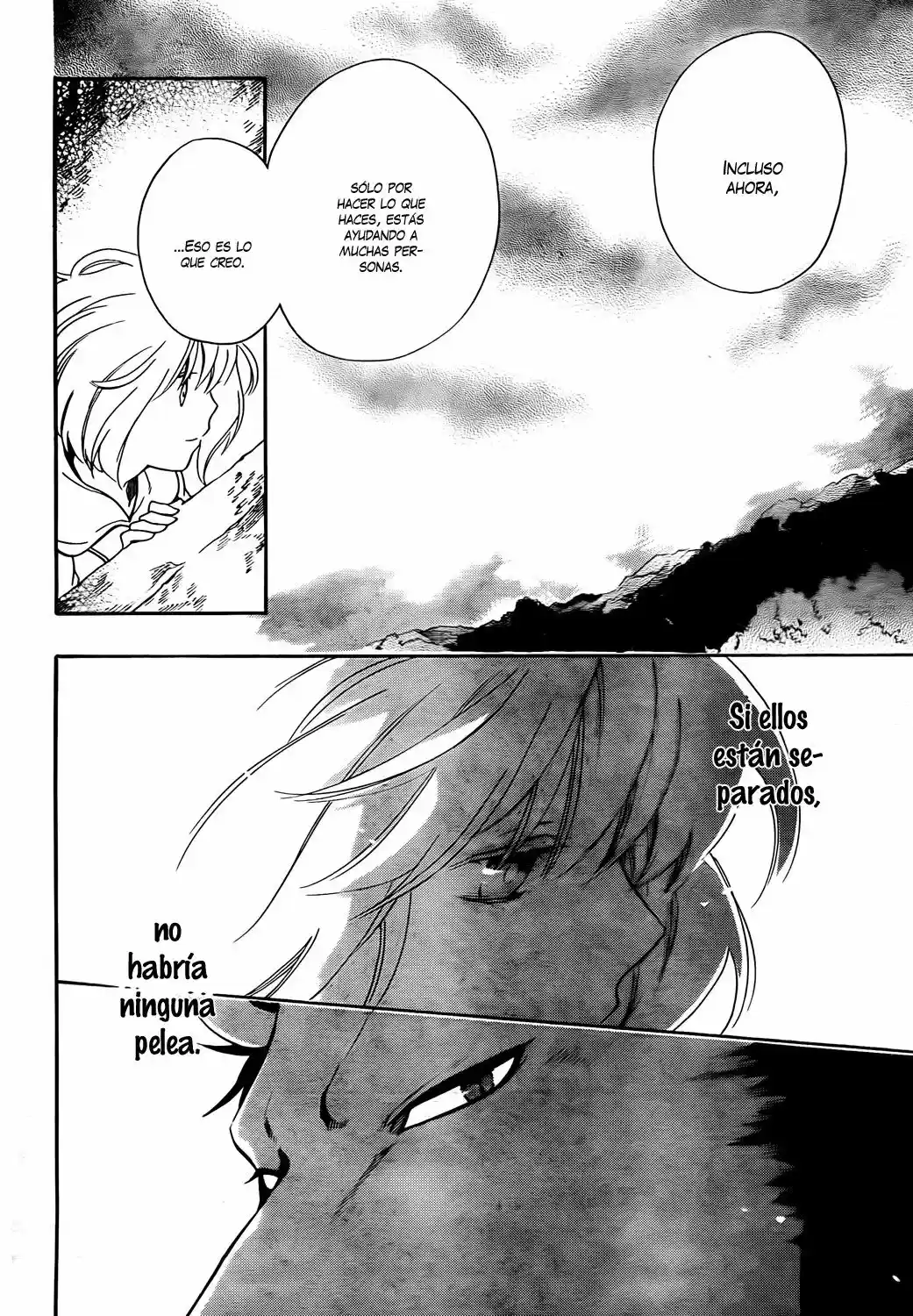 Niehime To Kemono No Ou - Capítulo 18 - Página 4 - LectorTMOo