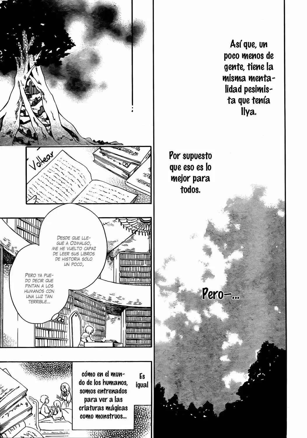 Niehime To Kemono No Ou - Capítulo 18 - Página 5 - LectorTMOo