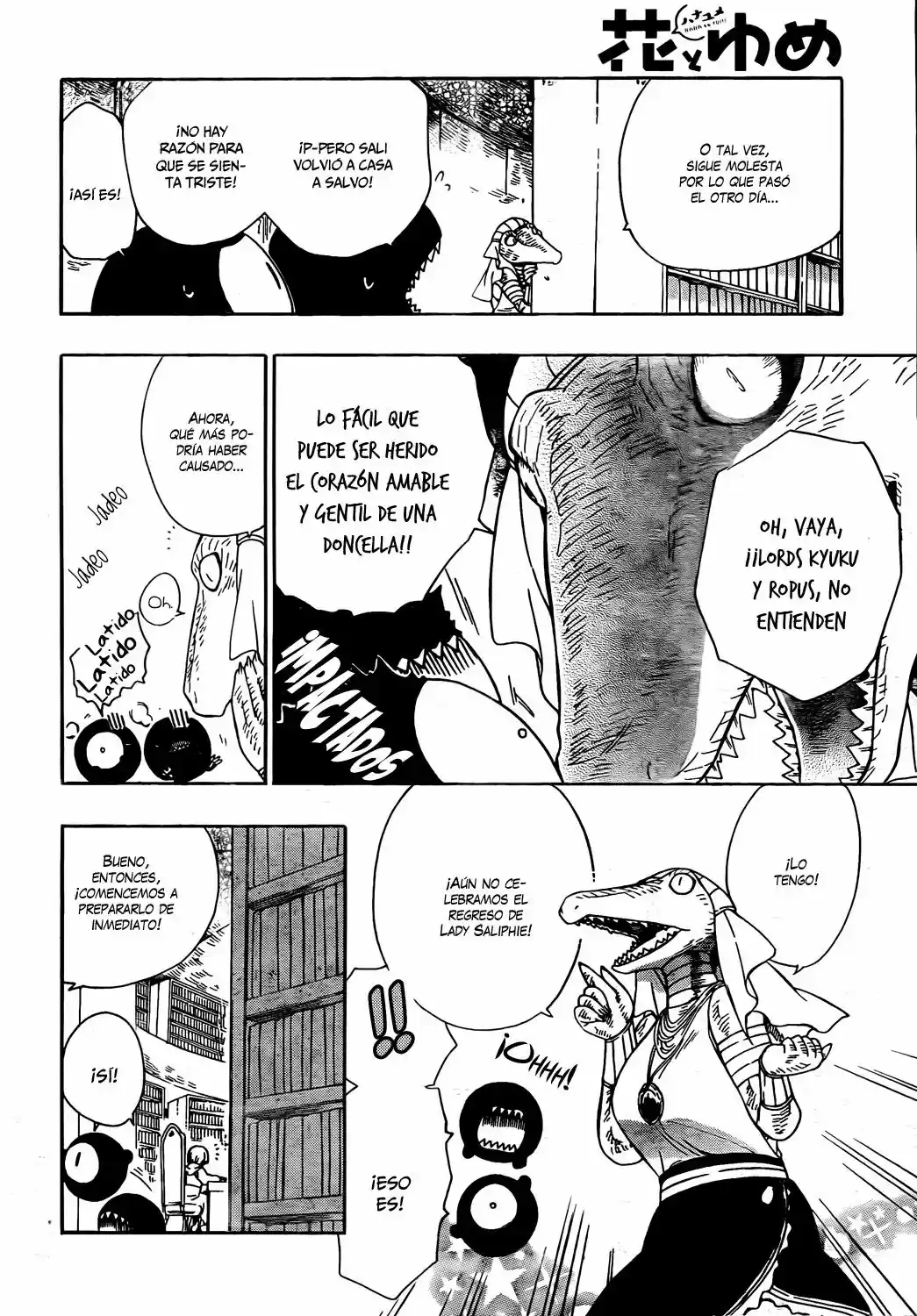 Niehime To Kemono No Ou - Capítulo 18 - Página 8 - LectorTMOo