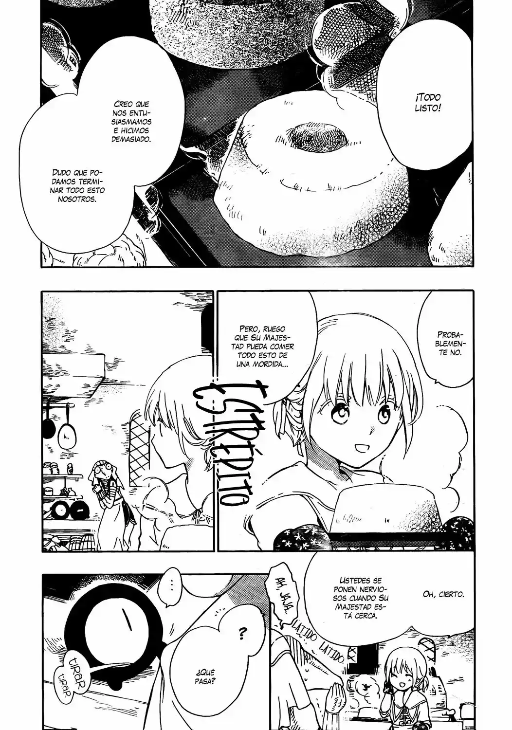 Niehime To Kemono No Ou - Capítulo 18 - Página 13 - LectorTMOo