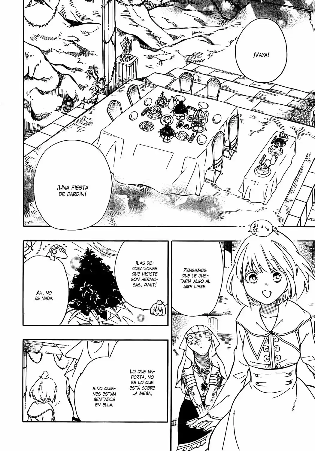 Niehime To Kemono No Ou - Capítulo 18 - Página 18 - LectorTMOo