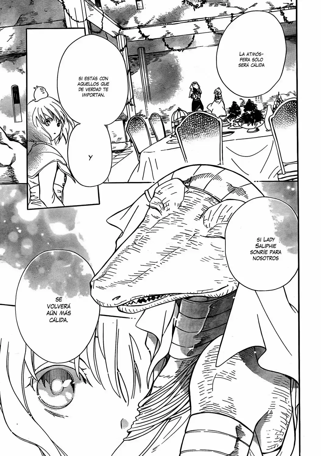 Niehime To Kemono No Ou - Capítulo 18 - Página 19 - LectorTMOo