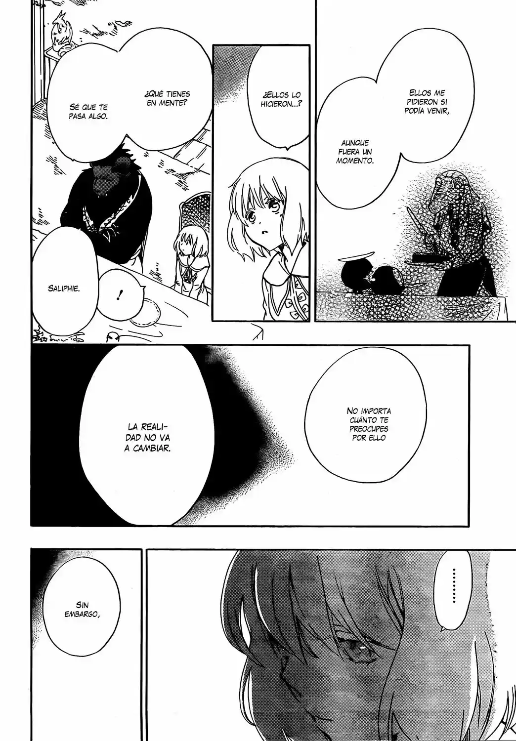 Niehime To Kemono No Ou - Capítulo 18 - Página 21 - LectorTMOo