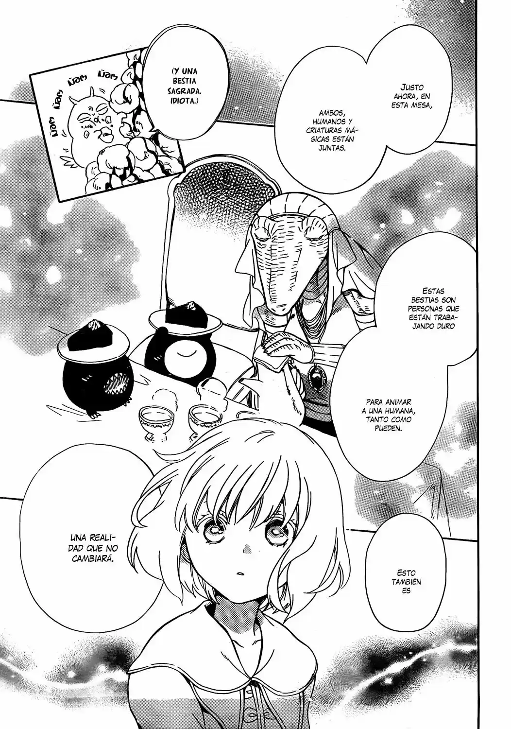 Niehime To Kemono No Ou - Capítulo 18 - Página 22 - LectorTMOo