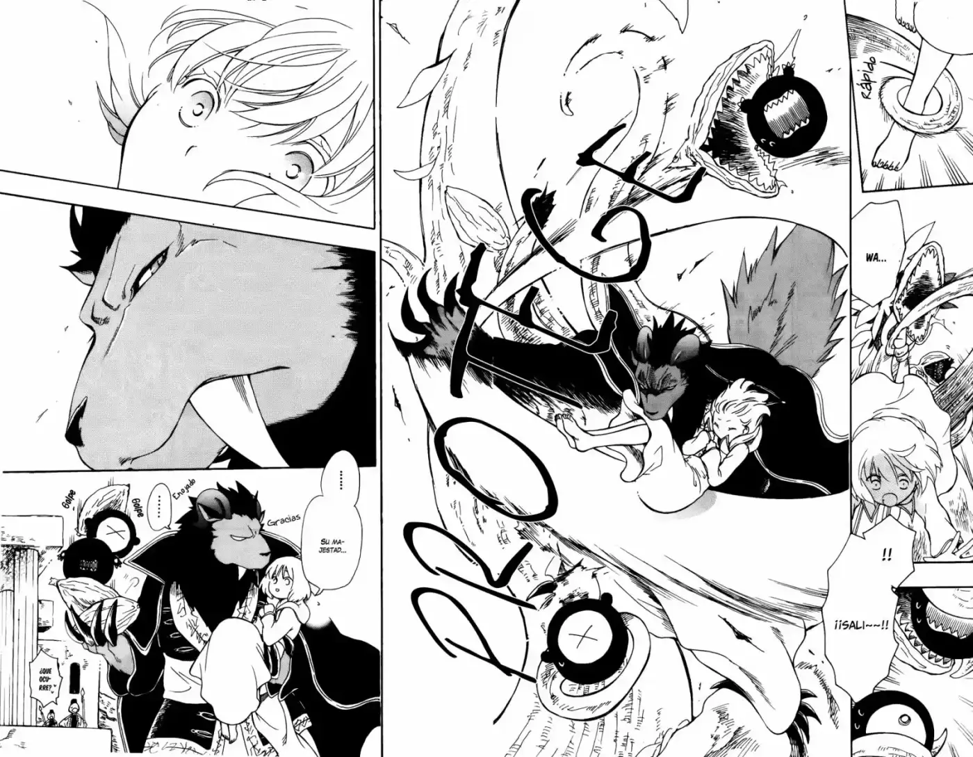 Niehime To Kemono No Ou - Capítulo 19.50 - Página 6 - LectorTMOo