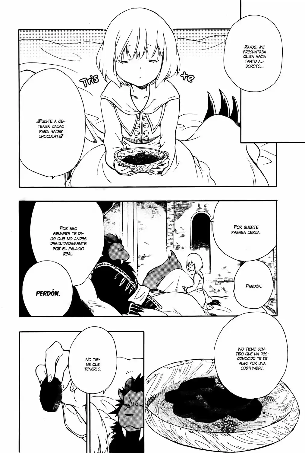 Niehime To Kemono No Ou - Capítulo 19.50 - Página 7 - LectorTMOo