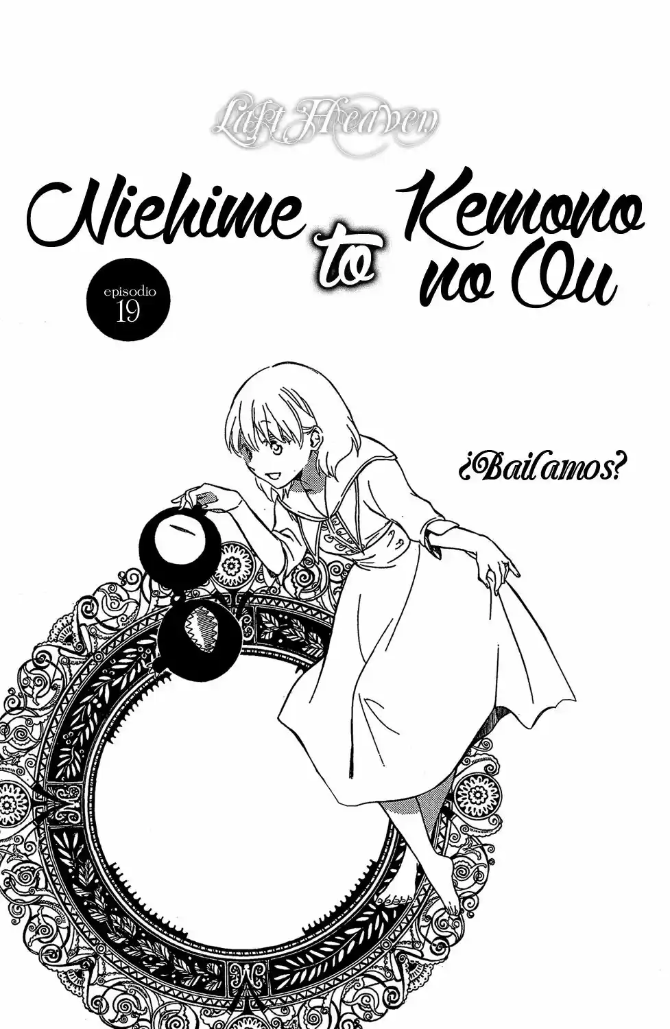 Niehime To Kemono No Ou - Capítulo 19 - Página 2 - LectorTMOo