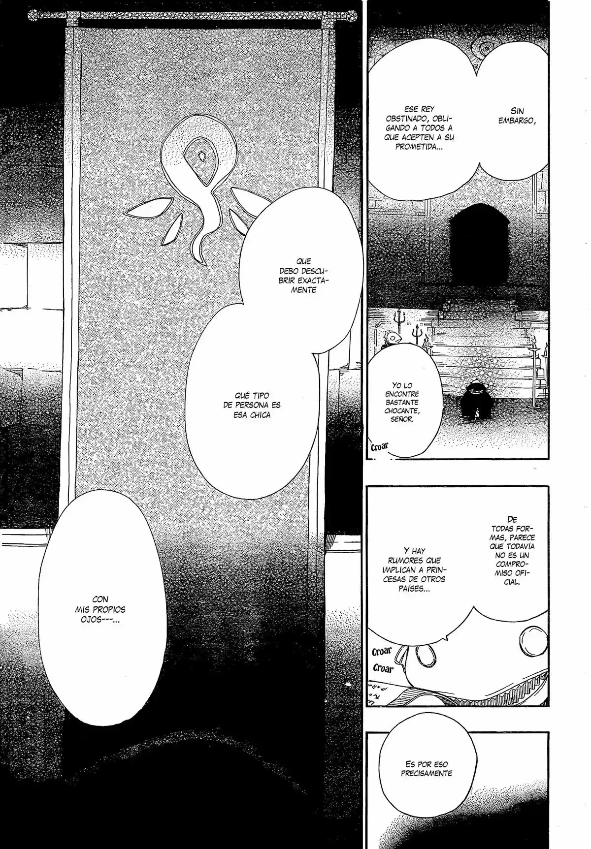 Niehime To Kemono No Ou - Capítulo 19 - Página 4 - LectorTMOo