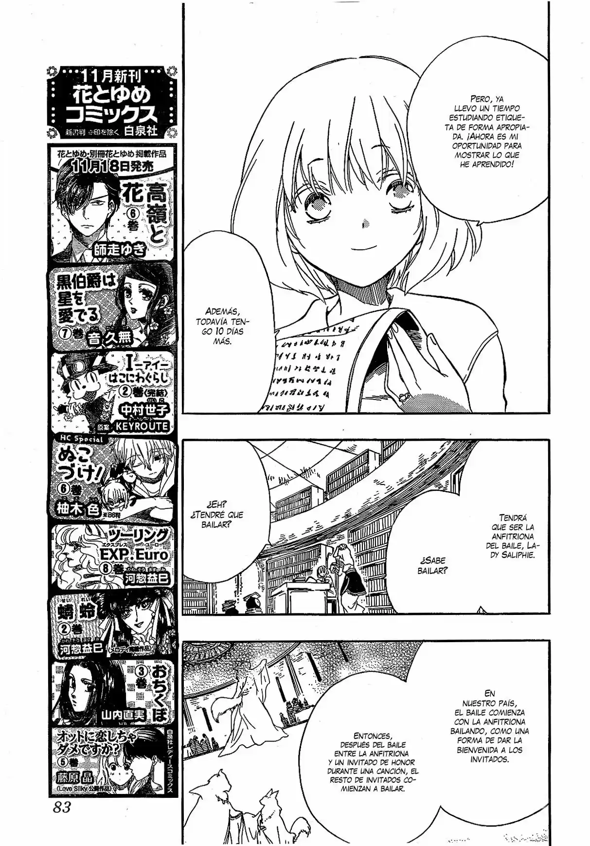 Niehime To Kemono No Ou - Capítulo 19 - Página 8 - LectorTMOo