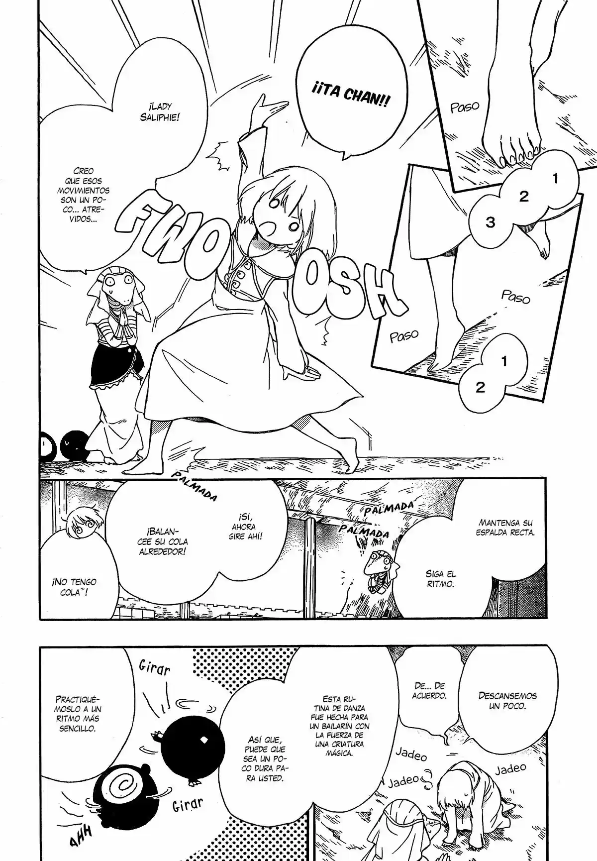 Niehime To Kemono No Ou - Capítulo 19 - Página 9 - LectorTMOo