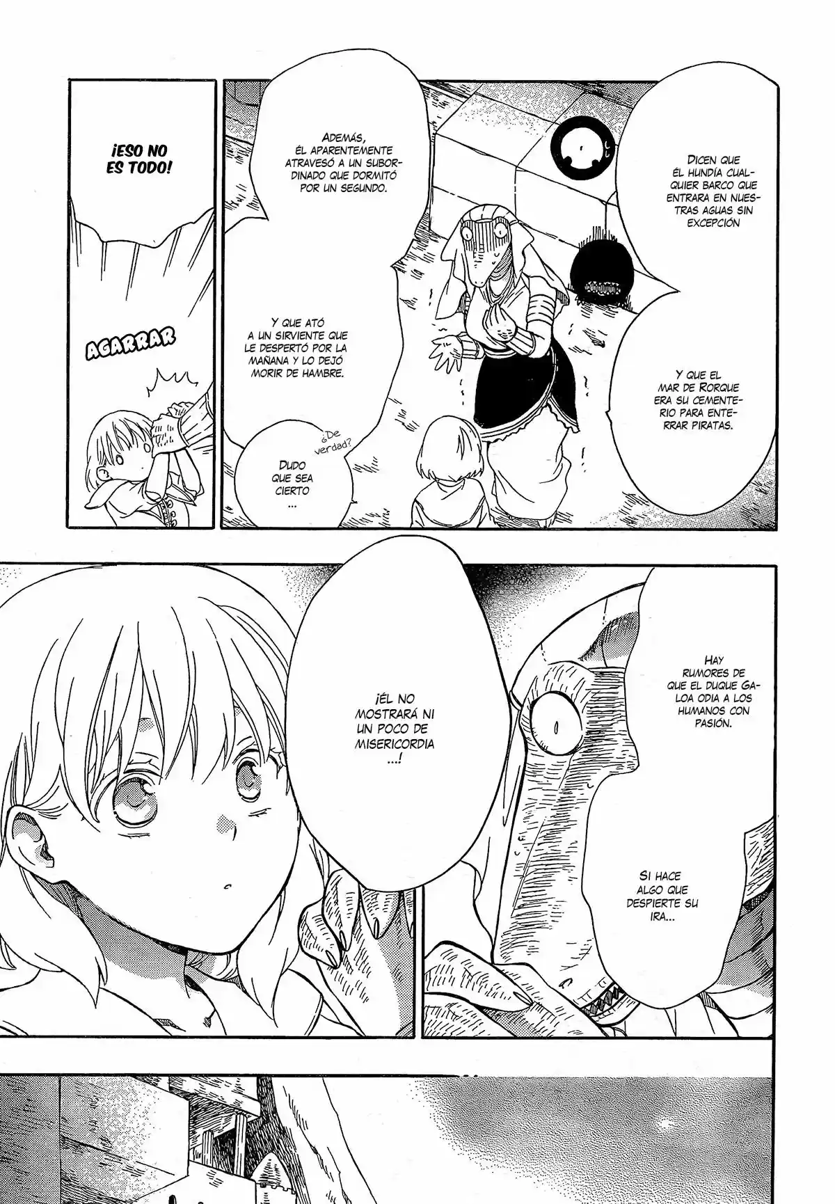 Niehime To Kemono No Ou - Capítulo 19 - Página 12 - LectorTMOo
