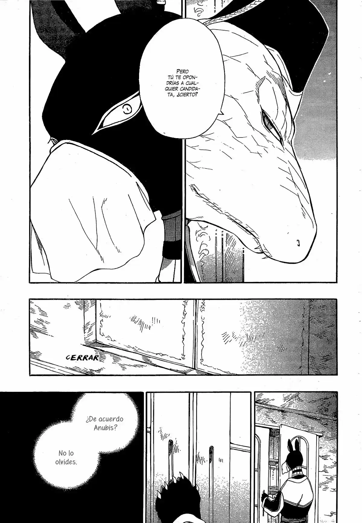 Niehime To Kemono No Ou - Capítulo 19 - Página 16 - LectorTMOo
