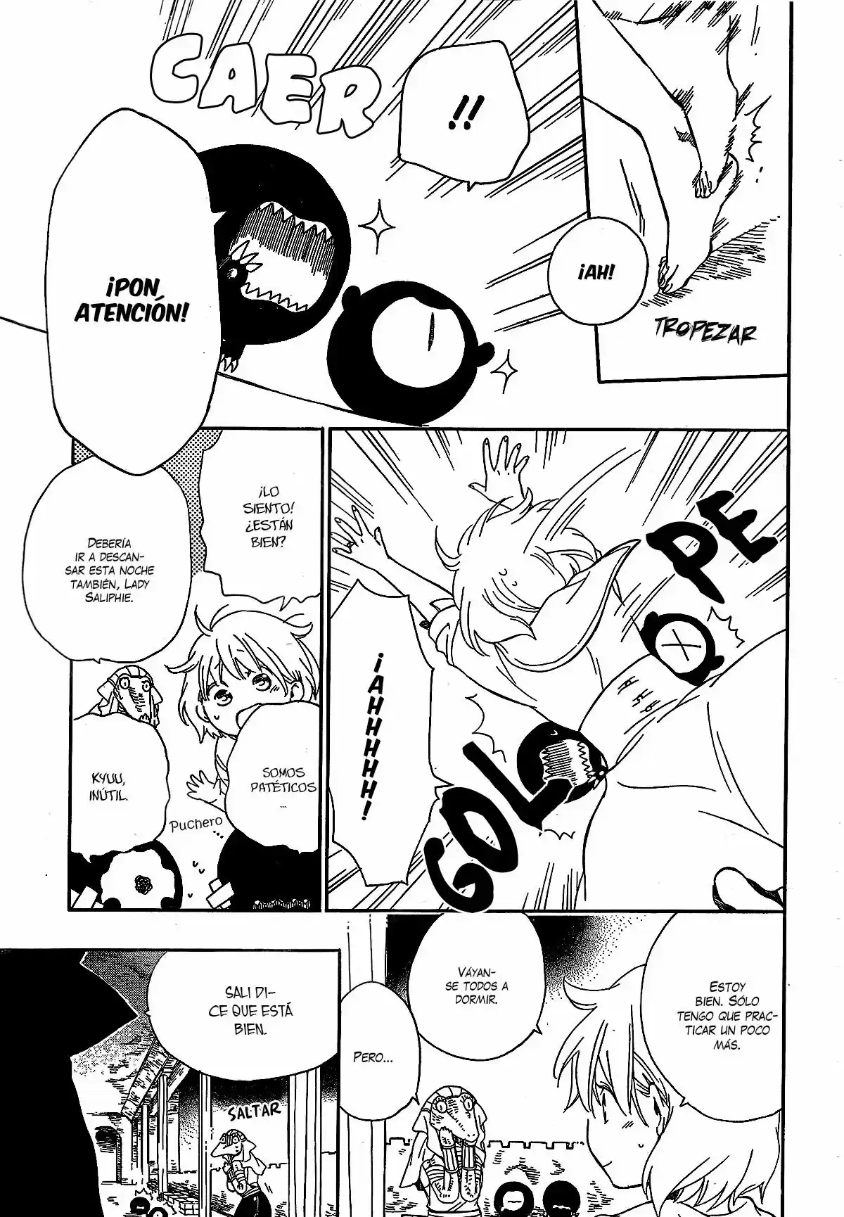 Niehime To Kemono No Ou - Capítulo 19 - Página 18 - LectorTMOo