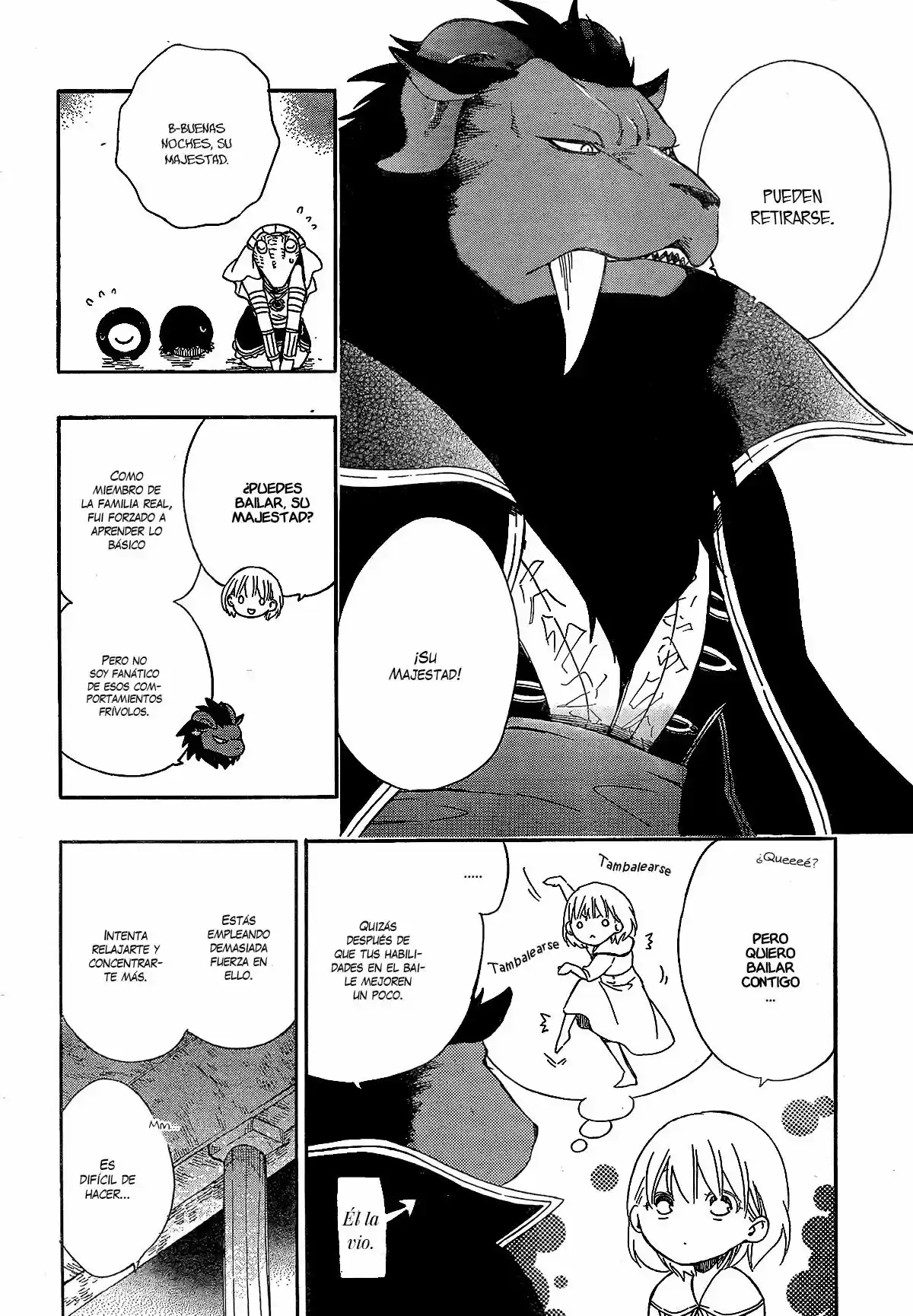 Niehime To Kemono No Ou - Capítulo 19 - Página 19 - LectorTMOo