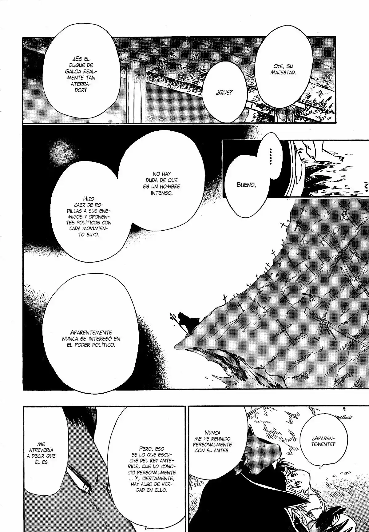 Niehime To Kemono No Ou - Capítulo 19 - Página 22 - LectorTMOo
