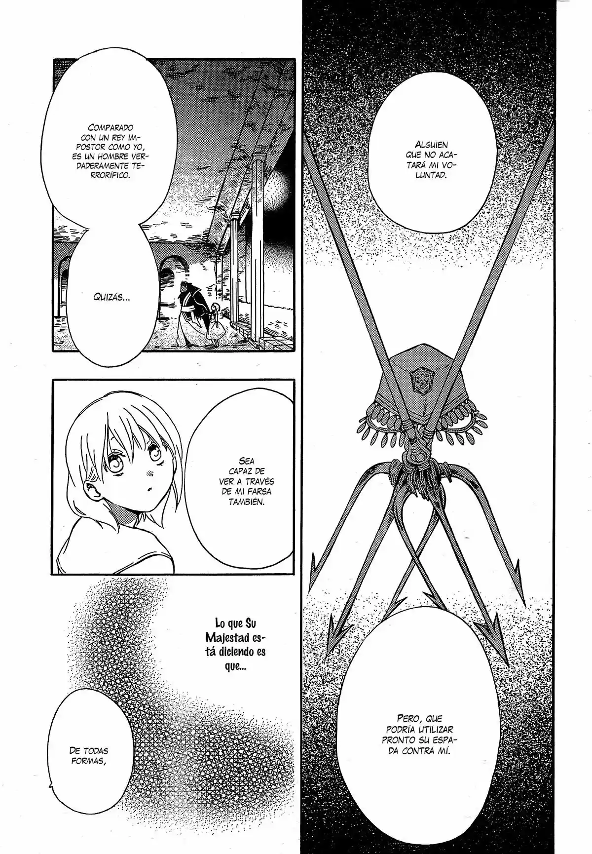 Niehime To Kemono No Ou - Capítulo 19 - Página 23 - LectorTMOo